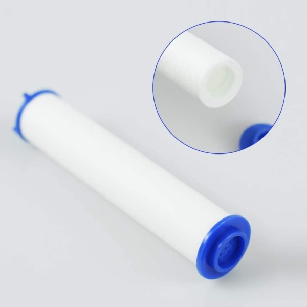 4 st PP-bomullsfilter, duschfilter sedimentationsvattenfilter