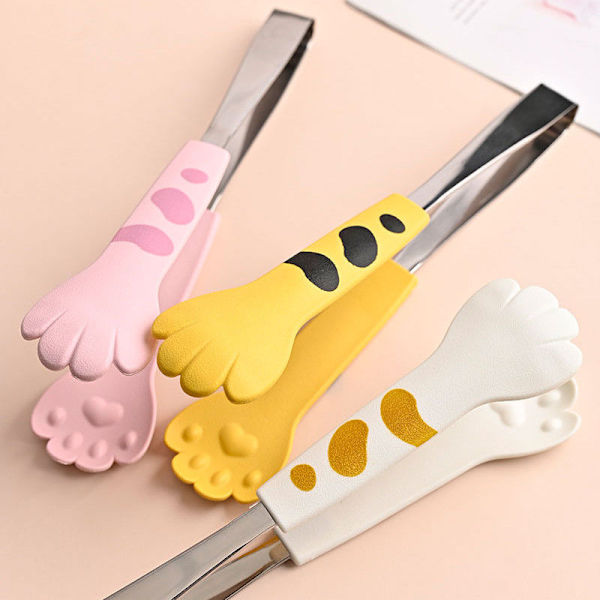 Catch Cat Tongs, 7-tum, Rosa