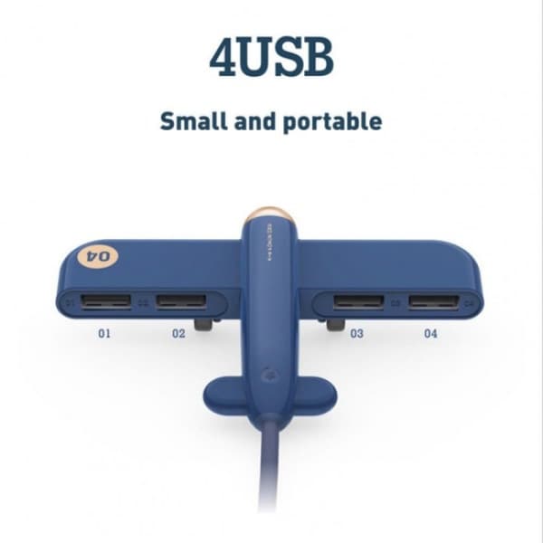 USB Hub USB Splitter HVID hvid