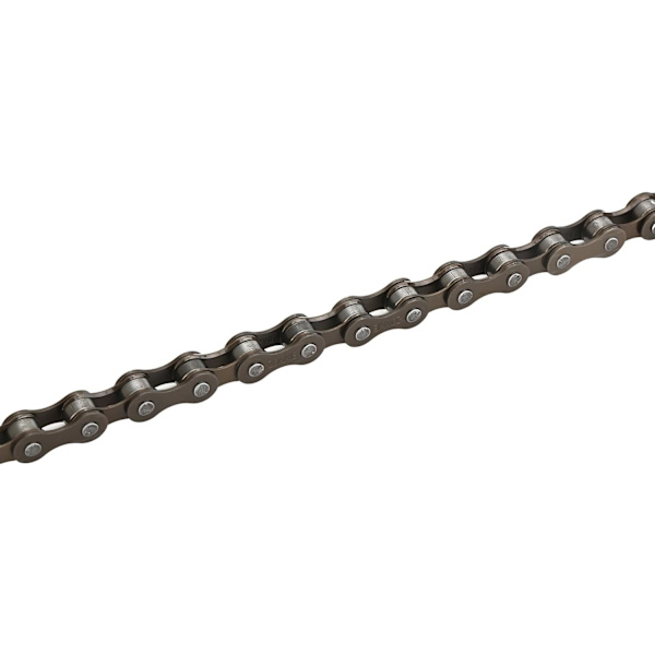 Pyöräketju 1-nopeuksinen 1/2 x 1/8 tuumaa 116 lenkkiä