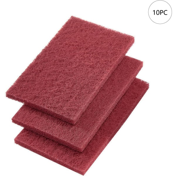 Scouring Pads Kitchen Cleaning Sponge Magic Cleaning Sponges Carb