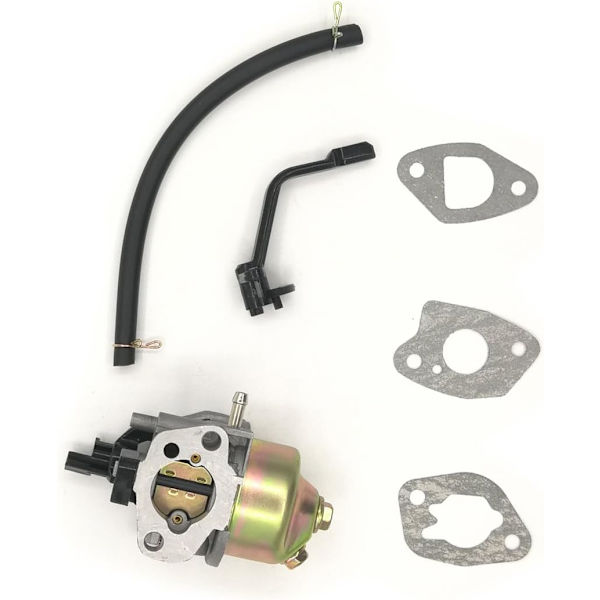 Kaasutin tiivisteellä Honda GX340 GX390 188F 11hv 13hv gener