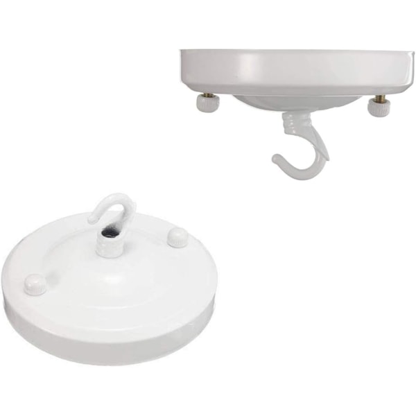 Retro taklampe, Retro smijern tak, krok Rosett