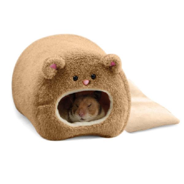 Hamsterin riippumatto häkkiin pehmeä hamsterin riippumatto pehmeä hamsterin pesä
