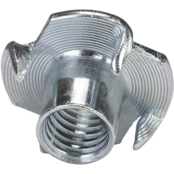 BB Sport Förzinkade insatsmuttrar T-muttrar M 8 x 12mm