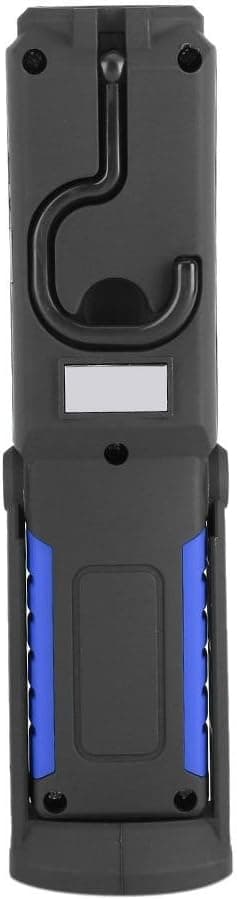 Oppladbart LED-arbeidslys med magnetiske LED-lykter 2200mAh COB