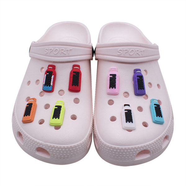 For Crocs Clogs Bottle Charms - Crocs Tilbehør Sko Tilbehør