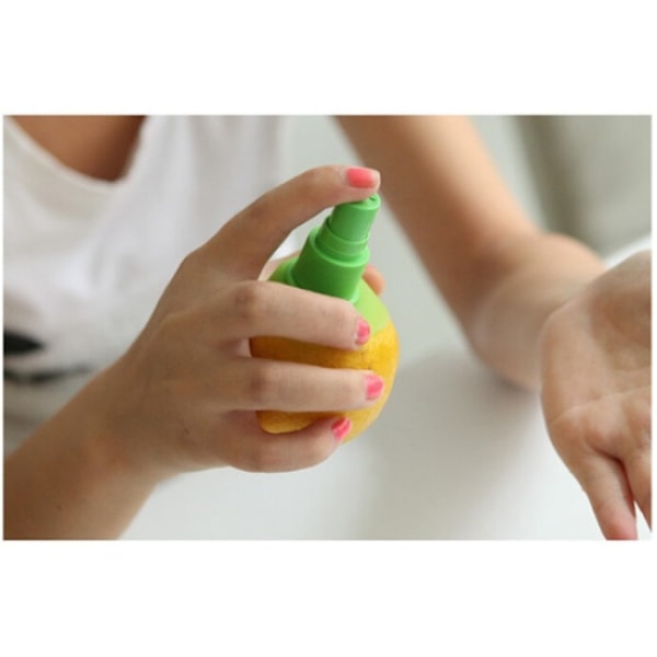 Sitronspray sitron/lime