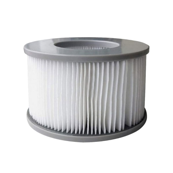 Sett med 1 filter for å bytte til Mspa, filterpatron, filter + f