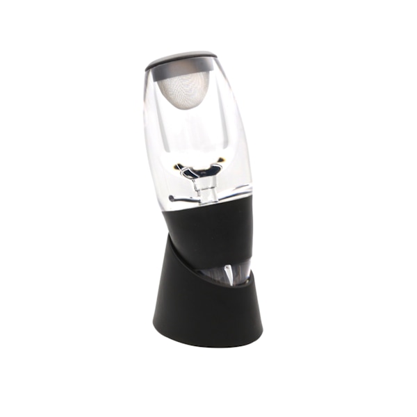 Magic Decanter Essential Aerator med vinflter, gaveæske og T