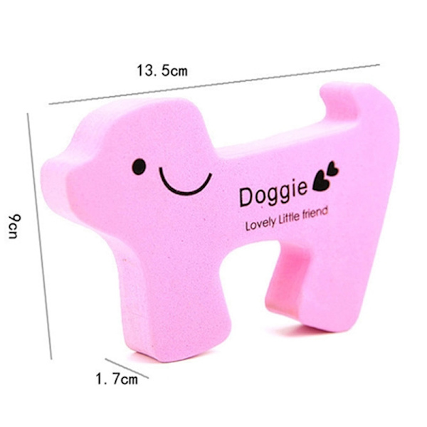 3 Dörrar Snabb Bärbar Hundbur, Hopvikbar Resa Husdjur Mjuk Sida