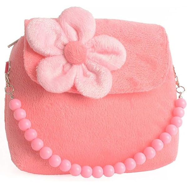 Lille pige håndtaske, skuldertaske til piger, crossbody taske