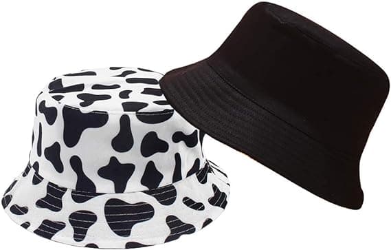 Dame Fiskerhat Solhat Visor Hatte Strandhat Spande Foldbar