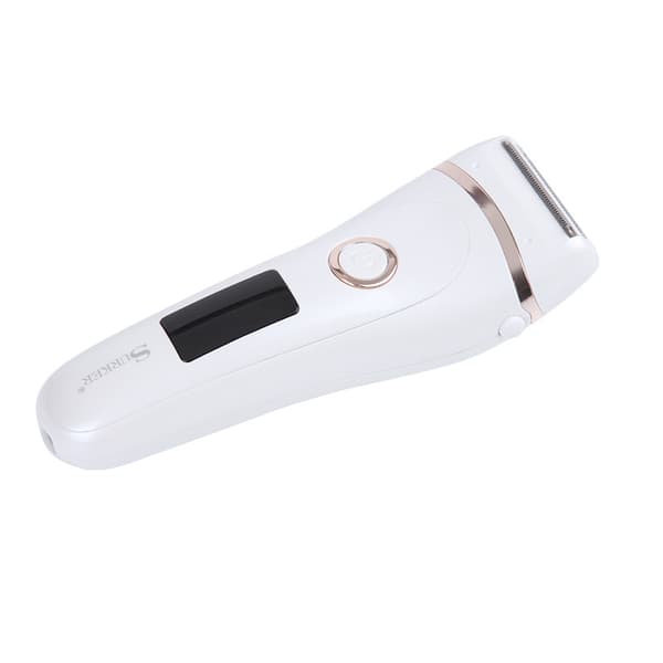 Elektrisk epilator for kvinner, for langvarig hårfjerning, bærbar
