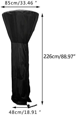 Stretch Spandex Fällbar Stolsöverdrag Gul 4-pack