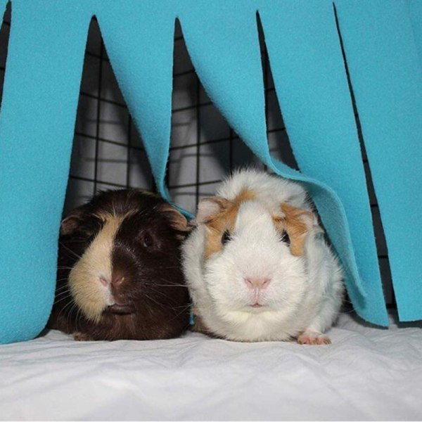 Lite Dyr Hamster Hengekøye Kjæledyr Gjemmested Bur Tilbehør Nes