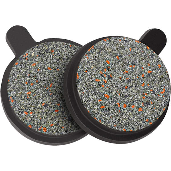 Bike Disc Bremseklodser til Zoom DB280 DB350 DB450 DB550 DB650 Alongh