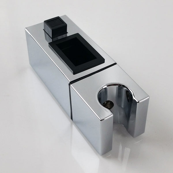 30 x 15 mm - Bruseholder til brusehoved - Firkant Bruseholder