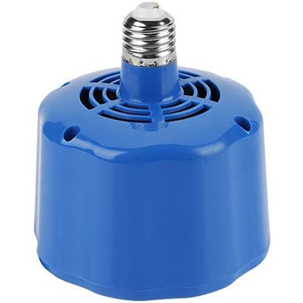Fjäderfäuppvärmningslampa - 100-300W Odling Värmelampa Kycklinglampa
