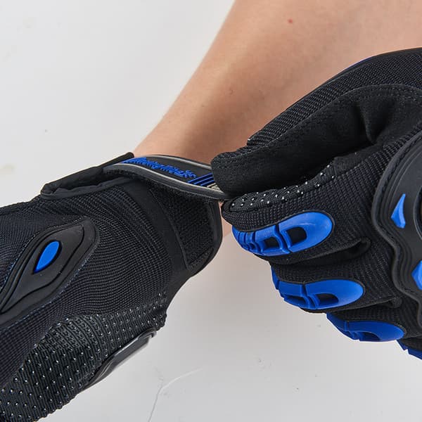 Motorcykelhandsker, Full Finger Touchscreen Handsker til Motorcykel