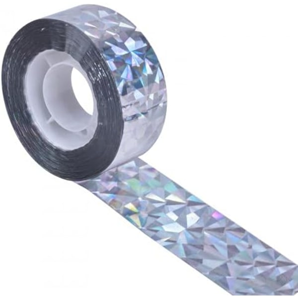 Fuglerepellent tape, reflekterende tape til fugle, fuglerepellent