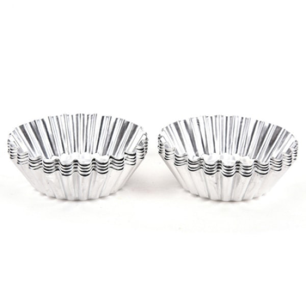 10 metal bageforme - Muffinform - Cookies - Forme