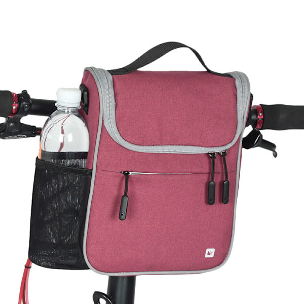 Cykelstyr taske, cykel front taske landevejscykel taske cykel ramme taske Bi