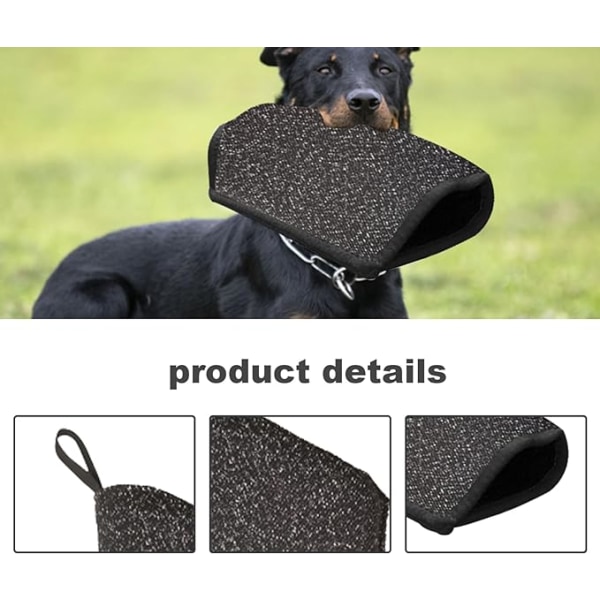 1pc Dog Bite Training Set Dog Training Sleeves Bite Resistant Nyl