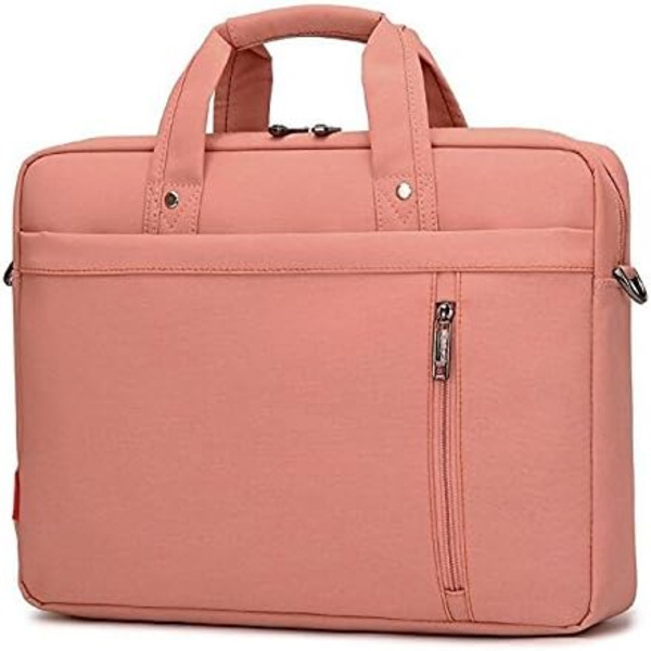 Luksus Vandtæt Nylon Holdbar Laptop Computer Messenger Taske Cas