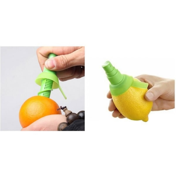 Sitronspray sitron/lime