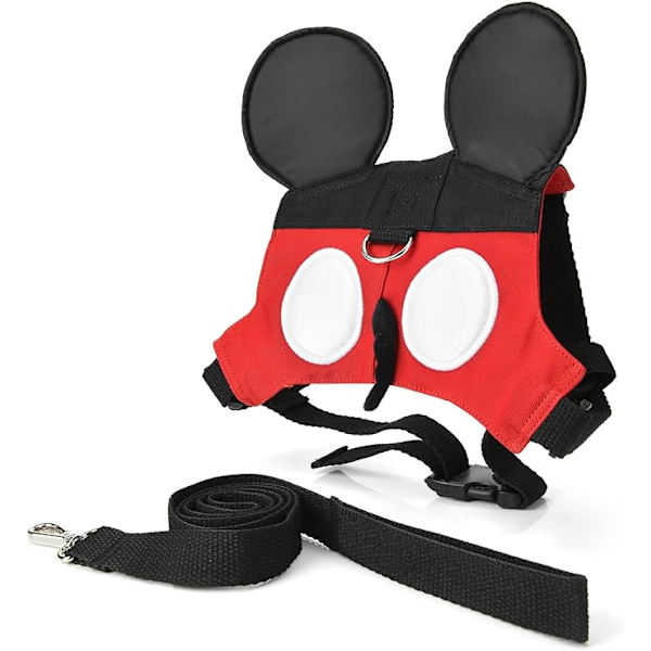 Ryggsekk Sikkerhetssele Mini Stropp Anti-tap Stropp For Baby Toddl