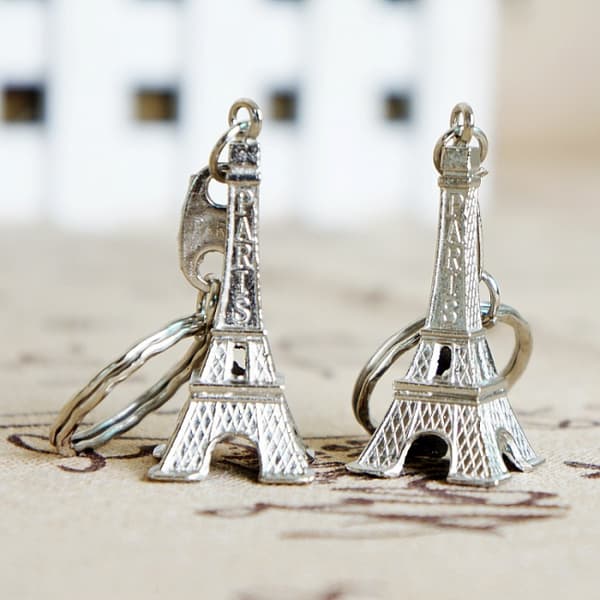 Nyckelring Paris Eiffeltorn