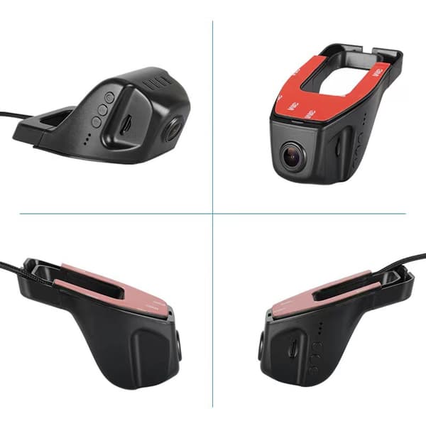 Bilde dashbordkamera, USB dashbordkamera for bil