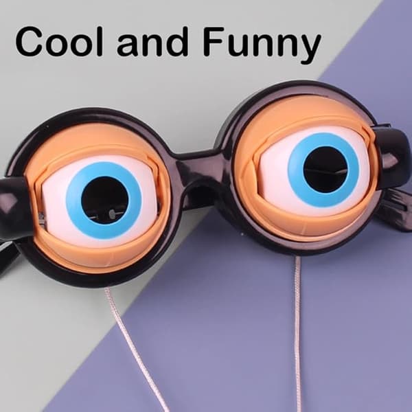 Creative Funny Glasses, Funny Eye Glasses, Crazy Creative Glasses, C