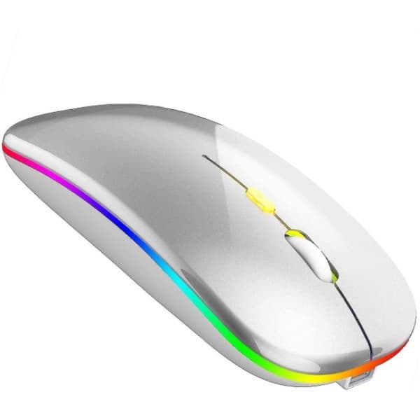 Bluetooth-hiiri iPadille, langaton hiiri Macbook Airille/mac/pc/l
