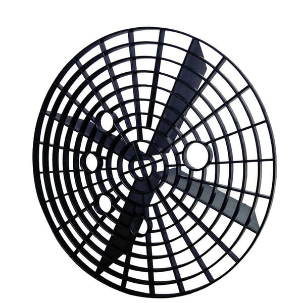 Cyclone Dirt Trap Bilvask Sandfilter Isolationsnet Spand Indsats