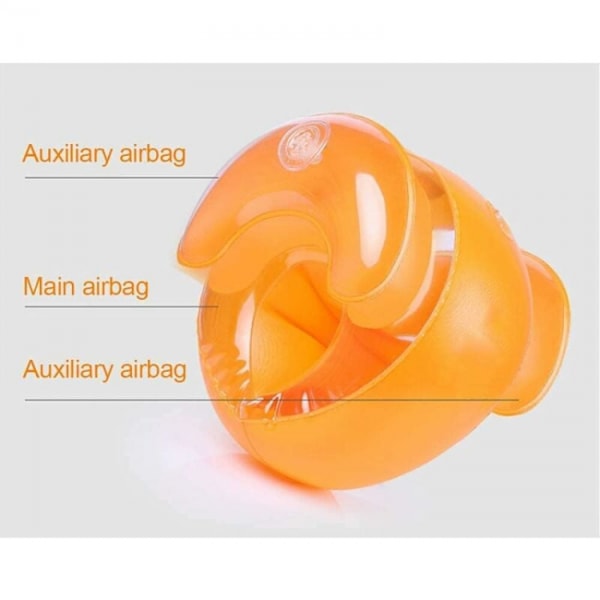 S Barnpool Armband, Uppblåsbar Pool Armband, Ring Armband,