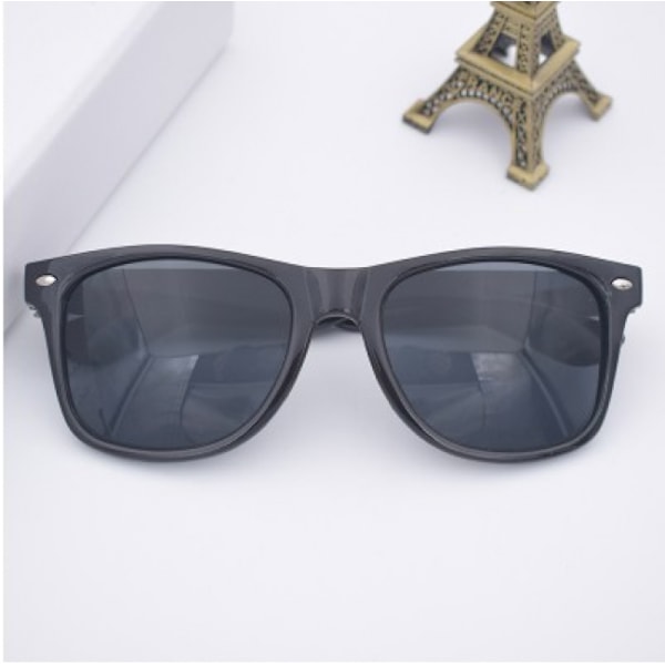 Polaroid-aurinkolasit WA - Polarized Black Black one size