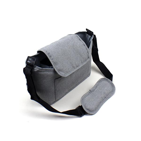 Baby Stroller Organizer Taske Mummy Blepose Taske Krog Baby Vogn L
