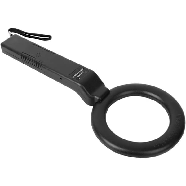 Metal Search Metal Detector Tool MD-300 Portable Metal Sensor LED