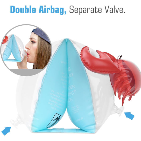 Uppblåsbara armpuffar, simbassäng flyter armpuffar för 3-6 år
