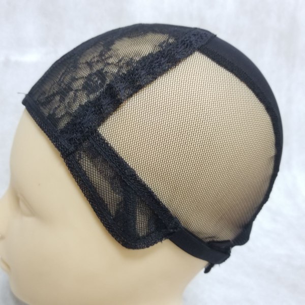 Lace Wig Cap for Making Wigs With Adjustable Strap on the Back Gl