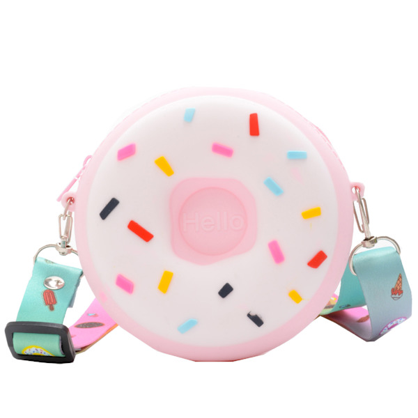 Adorables: Donut-formede håndtasker til små piger