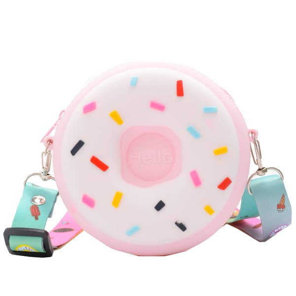 Adorables: Vesker i form av donuts for små jenter