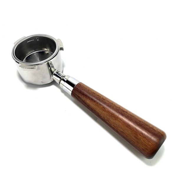 51mm pohjaton kahvikoneen portafilter suodatin Delonghi