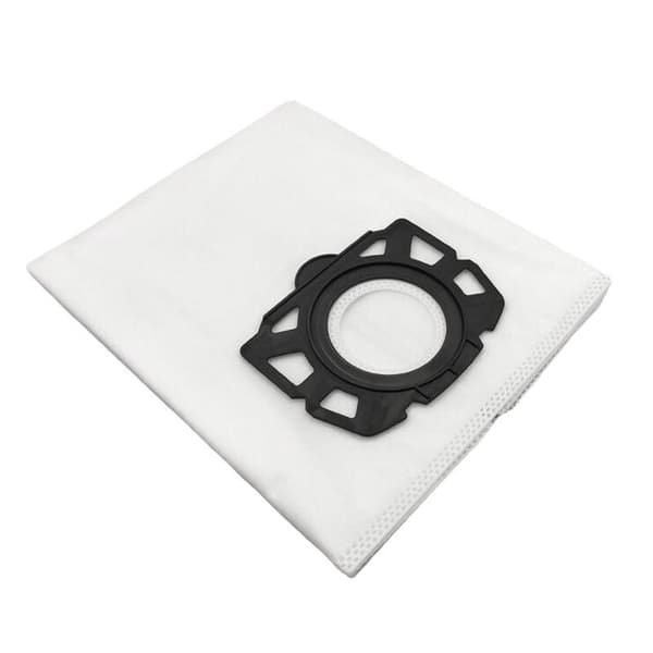 10 x mikrofiberpåse för dammsugare och robotdammsugare