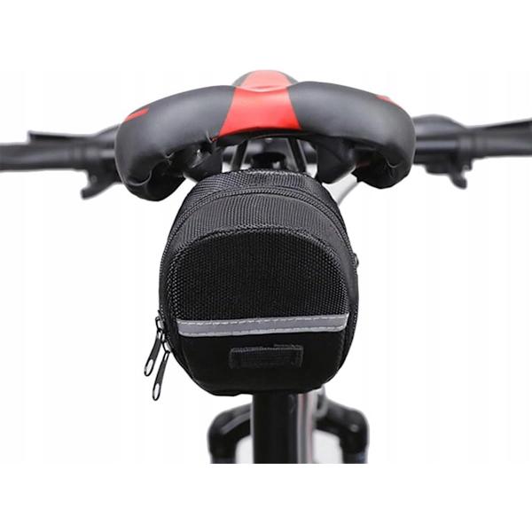 Ramme tasker - Cykelsadel tasker - MTB, racercykler, sporty by