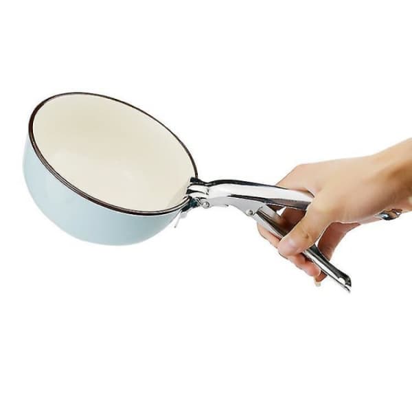 Grillristløfter Griper Rustfritt Stål Kraftig Grillplate