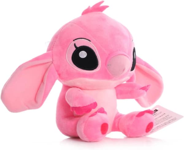 Lilo & Stitch plysjdukker 2 stk 20cm