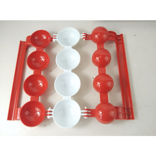Kødboller Making Set Making Round Tool Køkken Kødboller Maker Kød